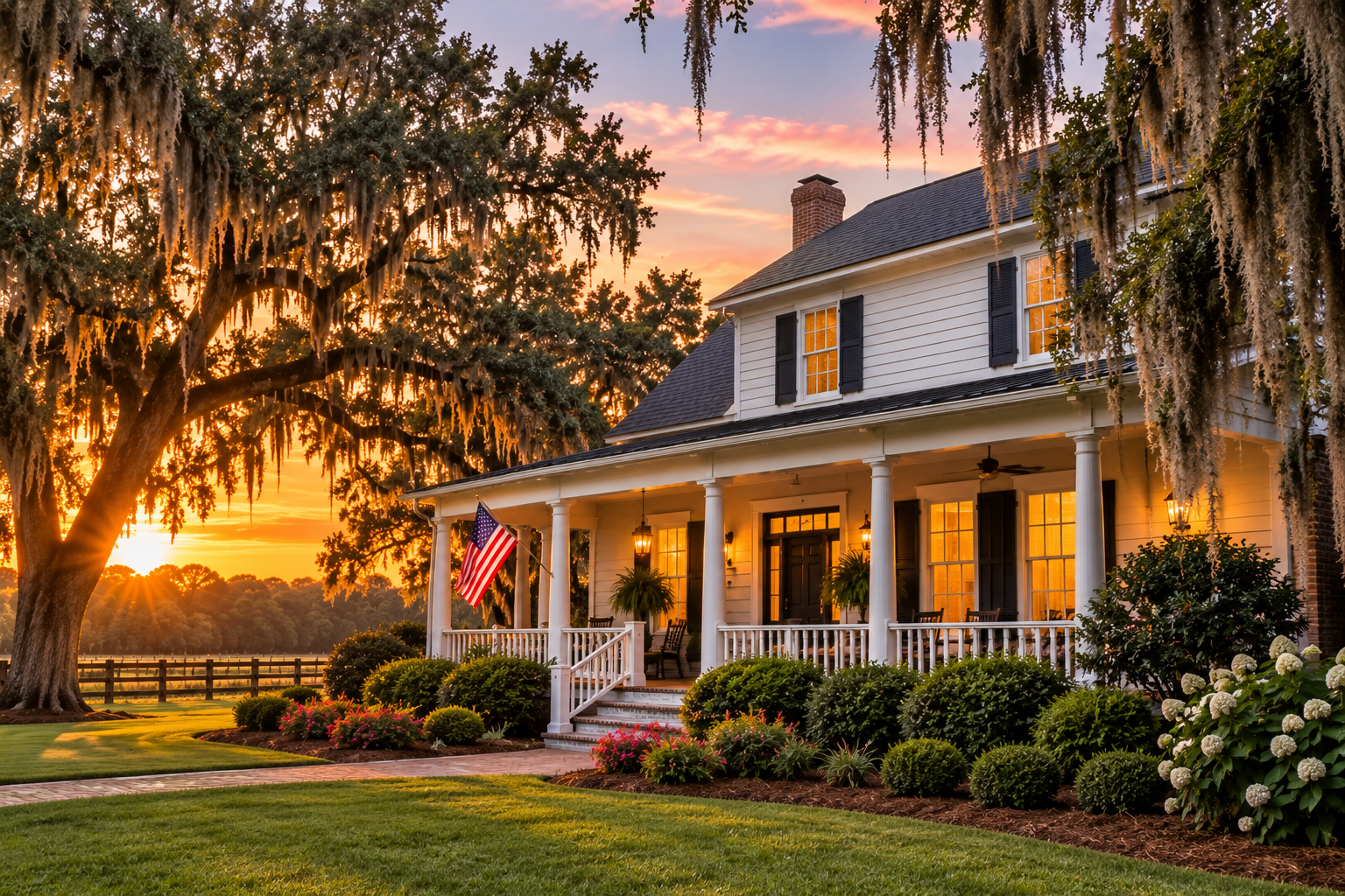 Homeowners Insurance in South Georgia